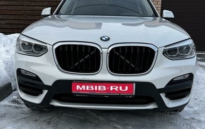 BMW X3, 2018 год, 4 500 000 рублей, 1 фотография