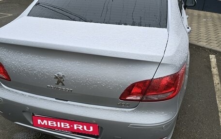 Peugeot 408 I рестайлинг, 2016 год, 1 235 000 рублей, 1 фотография