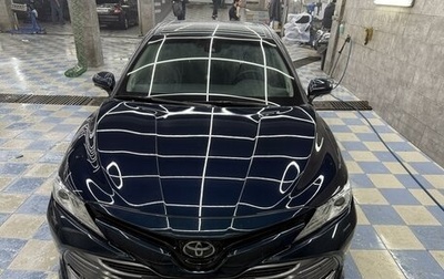 Toyota Camry, 2018 год, 4 100 000 рублей, 1 фотография