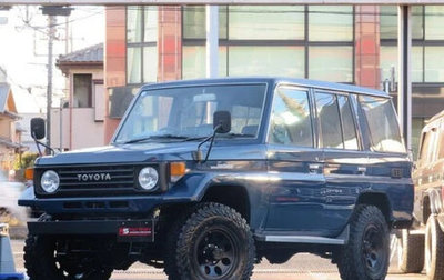 Toyota Land Cruiser 70, 1990 год, 6 000 000 рублей, 1 фотография