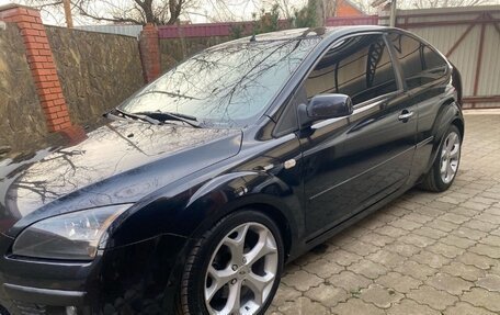 Ford Focus II рестайлинг, 2007 год, 595 000 рублей, 1 фотография