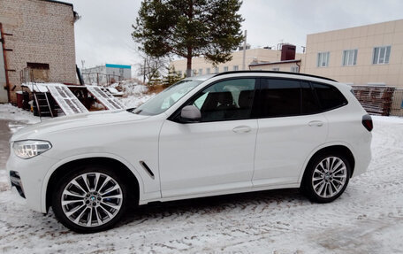 BMW X3, 2020 год, 6 000 000 рублей, 1 фотография