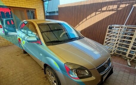 KIA Rio II, 2010 год, 800 000 рублей, 1 фотография