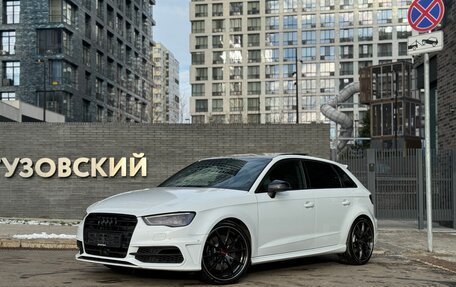 Audi S3, 2015 год, 3 250 000 рублей, 1 фотография