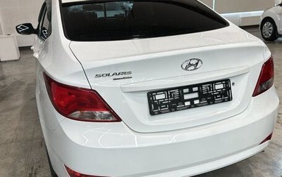 Hyundai Solaris II рестайлинг, 2016 год, 1 150 000 рублей, 1 фотография