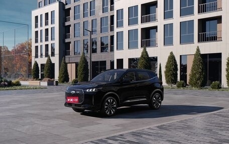 Chery Tiggo 4 I рестайлинг, 2024 год, 2 570 000 рублей, 1 фотография