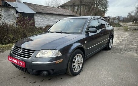 Volkswagen Passat B5+ рестайлинг, 2002 год, 450 000 рублей, 14 фотография