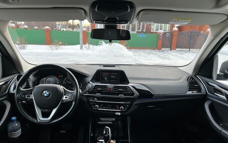 BMW X3, 2018 год, 4 500 000 рублей, 9 фотография