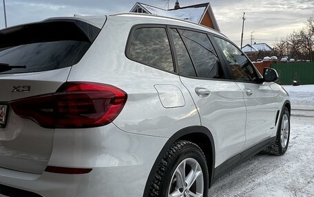 BMW X3, 2018 год, 4 500 000 рублей, 6 фотография