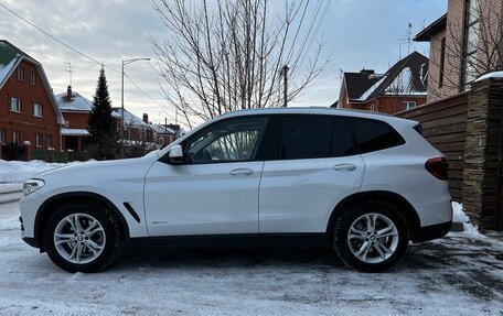 BMW X3, 2018 год, 4 500 000 рублей, 3 фотография