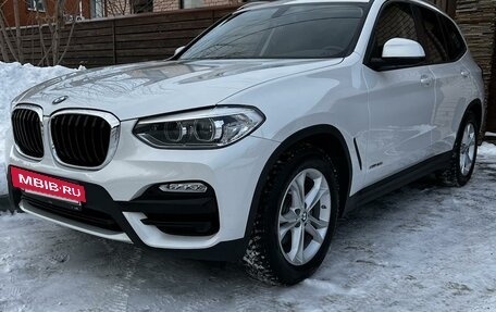 BMW X3, 2018 год, 4 500 000 рублей, 2 фотография