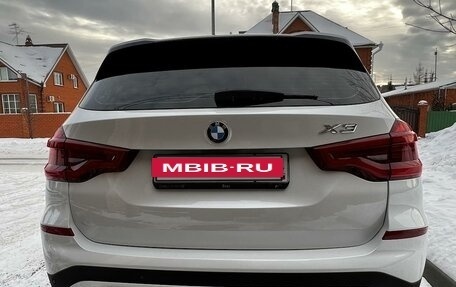 BMW X3, 2018 год, 4 500 000 рублей, 4 фотография