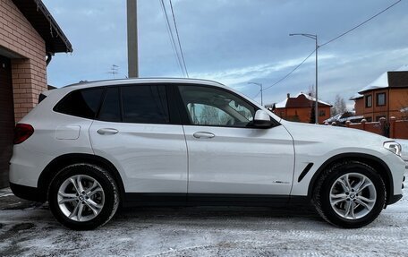 BMW X3, 2018 год, 4 500 000 рублей, 5 фотография