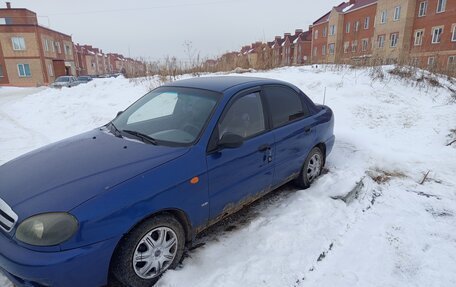 Chevrolet Lanos I, 2008 год, 220 000 рублей, 3 фотография