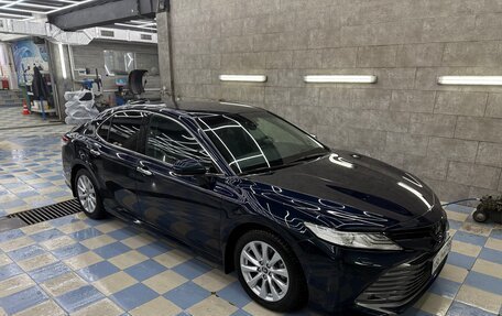 Toyota Camry, 2018 год, 4 100 000 рублей, 2 фотография