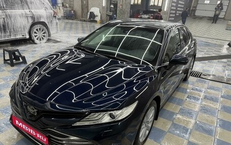 Toyota Camry, 2018 год, 4 100 000 рублей, 5 фотография