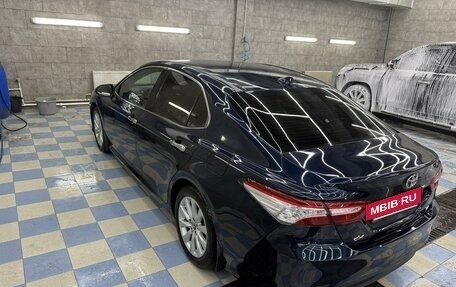 Toyota Camry, 2018 год, 4 100 000 рублей, 4 фотография