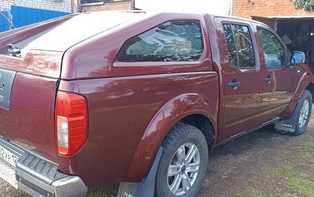 Nissan Navara (Frontier), 2007 год, 1 050 000 рублей, 4 фотография