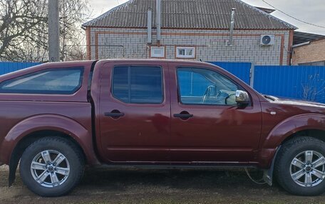 Nissan Navara (Frontier), 2007 год, 1 050 000 рублей, 3 фотография