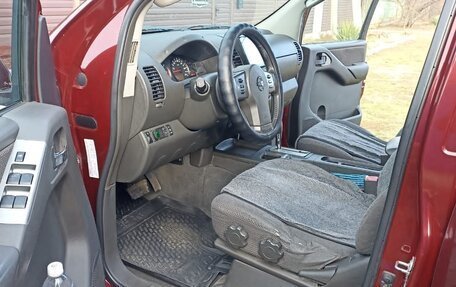 Nissan Navara (Frontier), 2007 год, 1 050 000 рублей, 8 фотография