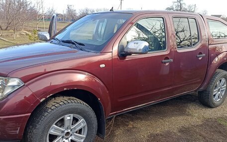 Nissan Navara (Frontier), 2007 год, 1 050 000 рублей, 7 фотография