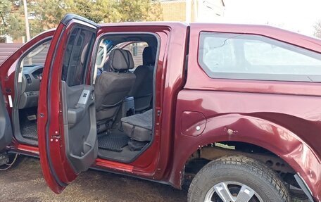 Nissan Navara (Frontier), 2007 год, 1 050 000 рублей, 9 фотография