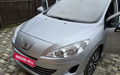 Peugeot 408 I рестайлинг, 2016 год, 1 235 000 рублей, 6 фотография