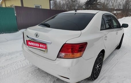 Toyota Allion, 2008 год, 880 000 рублей, 2 фотография