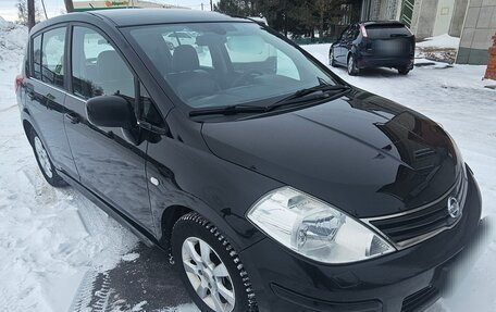 Nissan Tiida, 2010 год, 990 000 рублей, 3 фотография