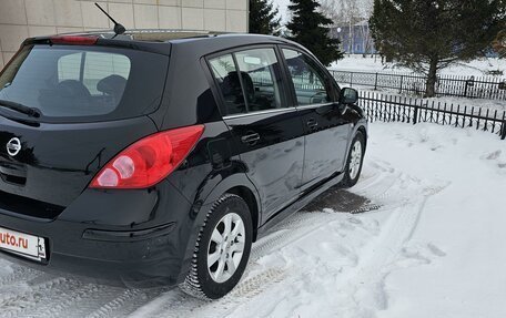 Nissan Tiida, 2010 год, 990 000 рублей, 6 фотография