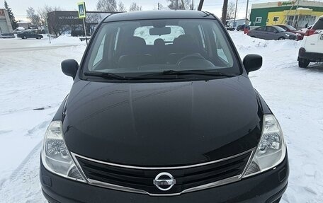 Nissan Tiida, 2010 год, 990 000 рублей, 4 фотография