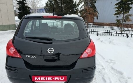 Nissan Tiida, 2010 год, 990 000 рублей, 5 фотография