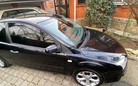 Ford Focus II рестайлинг, 2007 год, 595 000 рублей, 6 фотография