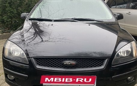 Ford Focus II рестайлинг, 2007 год, 595 000 рублей, 9 фотография