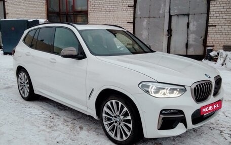 BMW X3, 2020 год, 6 000 000 рублей, 3 фотография