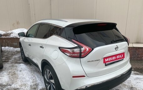 Nissan Murano, 2022 год, 3 900 000 рублей, 3 фотография