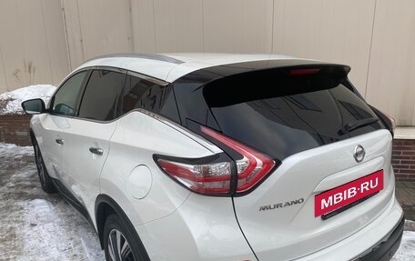 Nissan Murano, 2022 год, 3 900 000 рублей, 2 фотография