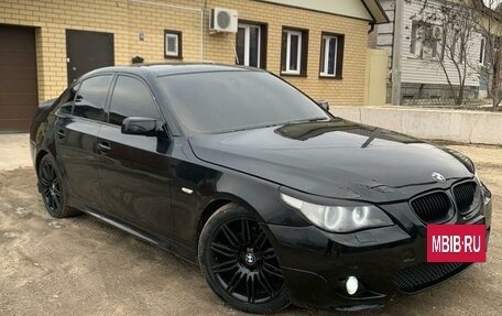 BMW 5 серия, 2006 год, 810 000 рублей, 6 фотография