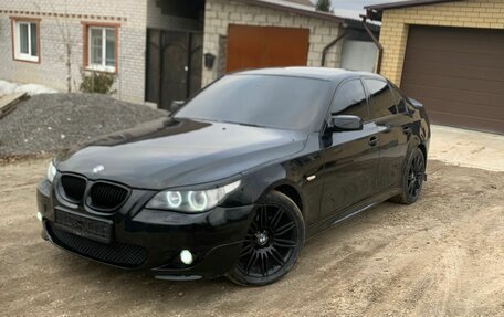 BMW 5 серия, 2006 год, 810 000 рублей, 7 фотография