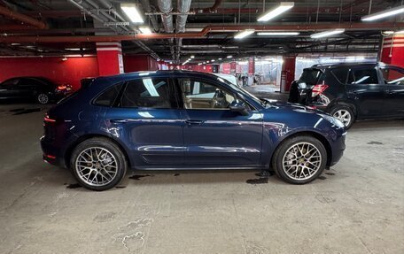 Porsche Macan I рестайлинг, 2015 год, 3 070 000 рублей, 12 фотография