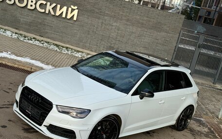 Audi S3, 2015 год, 3 250 000 рублей, 3 фотография