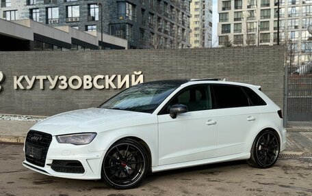 Audi S3, 2015 год, 3 250 000 рублей, 2 фотография