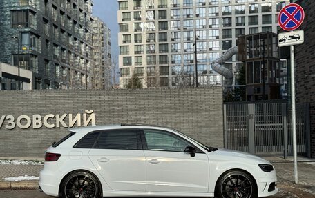 Audi S3, 2015 год, 3 250 000 рублей, 12 фотография