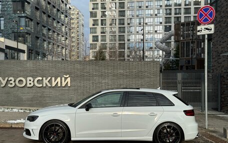 Audi S3, 2015 год, 3 250 000 рублей, 13 фотография