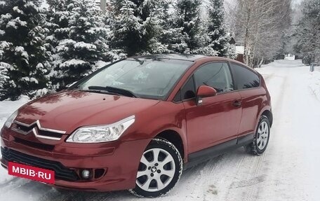 Citroen C4 II рестайлинг, 2006 год, 370 000 рублей, 2 фотография