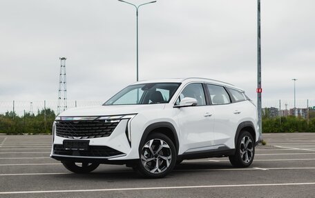 Geely Atlas, 2024 год, 3 628 990 рублей, 3 фотография