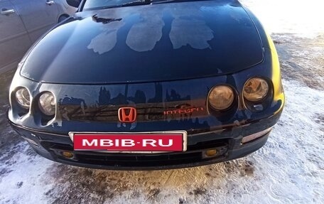 Honda Integra III рестайлинг, 1993 год, 210 000 рублей, 1 фотография