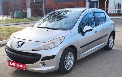 Peugeot 207 I, 2008 год, 450 000 рублей, 1 фотография