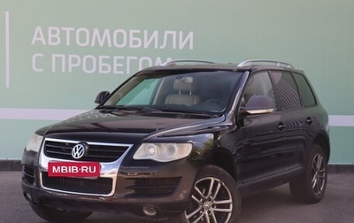 Volkswagen Touareg III, 2008 год, 865 000 рублей, 1 фотография