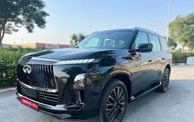 Infiniti QX80, 2025 год, 15 710 000 рублей, 1 фотография